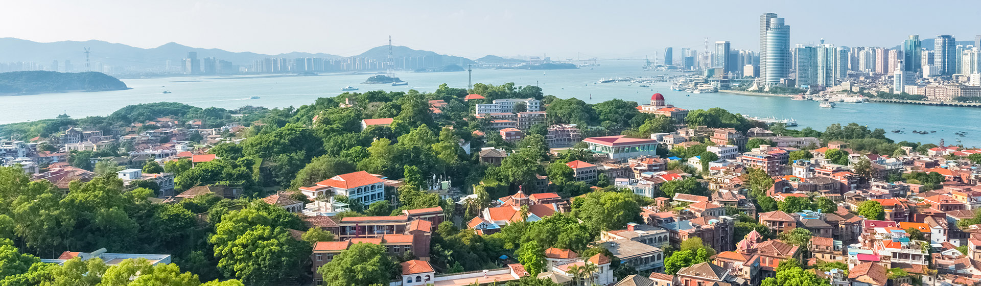 【作夥逗陣去旅行】金廈小三通~這廈真的可以！！泉州雙塔影、千年海絲城、蟳埔簪花情、閩南傳奇秀、漫遊鼓浪嶼五天四夜